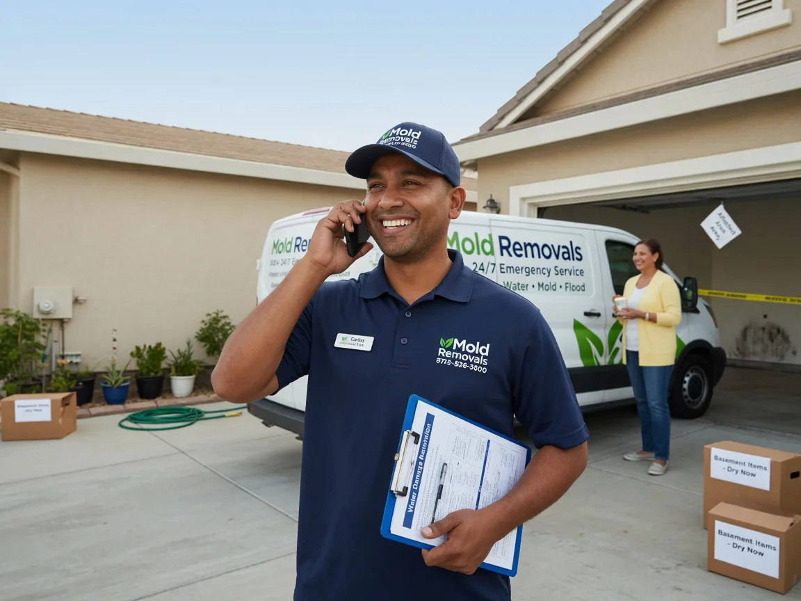 Water Damage Restoration Seward, IL FAQs